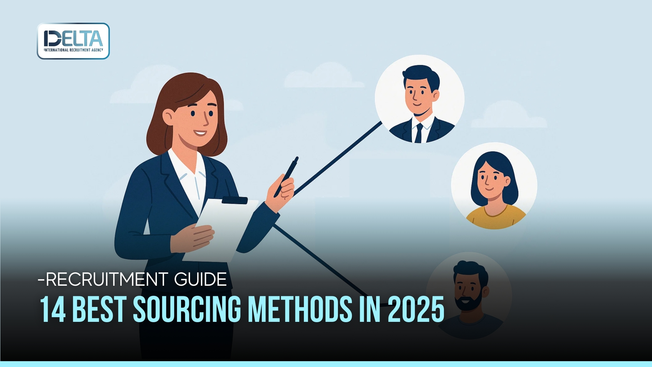 14 Best Sourcing Methods in 2025